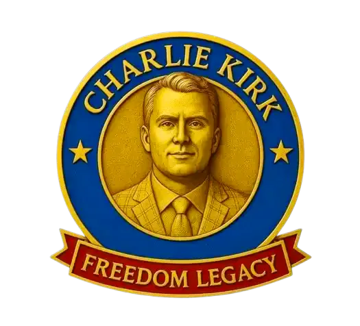 Golden Memorial Badge